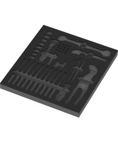 Ieliktnis Wera 9853 Instrumentu kastes