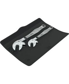 Uzgriežņu atslēgu komplekts Wera 6004 Joker 2 Set 1 Mehāniskie instrumenti