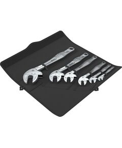 Uzgriežņu atslēgu komplekts Wera 6004 Joker 6 Set 1 Mehāniskie instrumenti