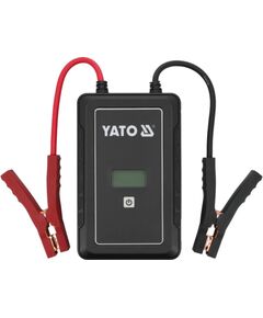 Automašīnas aizdedzes ierīce Yato YT-83072; 1600 A Testeri un mērierīces