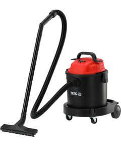 Rūpnieciskais putekļsūcējs Yato YT-85702; 1200 W; 17 kPa; 20 l Промышленные пылесосы