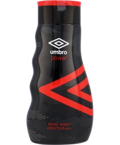 Umbro Power 400ml Dušas želejas ķermenim