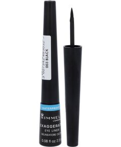 Rimmel London Exaggerate 2,5ml Waterproof Dekoratīvā kosmētika