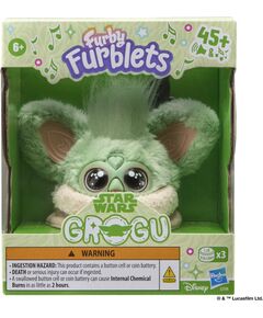 FURBY Интерактивная игрушка Furblets Star Wars Новости - Детские товары