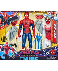 SPIDER-MAN Brand New Day rotaļu komplekts Web-Tech Spiderman Jaunumi, Bērnu preces