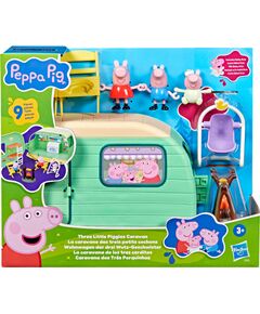 Unknown PEPPA PIG Игровой набор Кемпер Пеппы Конструкторы