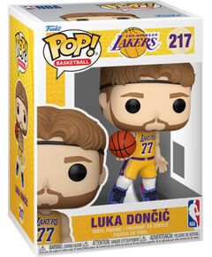 FUNKO POP! Vinila figūra: NBA - Luka Dončić (2025 Icon Edition Uniform) Figūriņas un varoņi