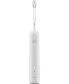 Szczoteczka Laifen Soniczna Szczoteczka do Zębów Wave SE Głowki 2 Aplikacja USB-C Szara 1TB31-P-EU-DG-001 Elektriskās zobu birstes, irigatori