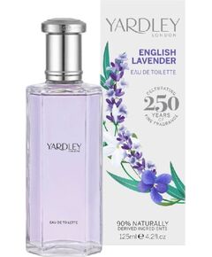 Yardley Yardley, English Lavender, Eau De Toilette, For Women, 125 ml For Women Женские духи
