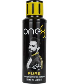 STR8 One 8, Pure, Scented Spray, For Men, 200 ml For Men Мужская парфюмерия