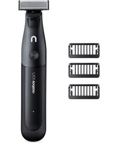 Trymer Niceboy ION AirBlade Golarka Trymer do Brody Ciała 1 mm 3 mm 5 mm 90 minut Эпиляторы, триммеры для бикини, женские бритвы