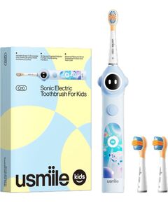 Szczoteczka Usmile Q10 Blue Szczoteczka soniczna dla dzieci Elektriskās zobu birstes, irigatori