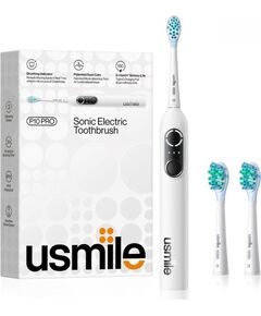 Szczoteczka Usmile P10 PRO White Szczoteczka soniczna + 2 końcówki  Электрические зубные щетки, Ирригаторы 