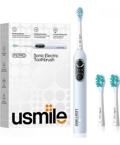 Szczoteczka Usmile P10 PRO Blue Szczoteczka soniczna + 2 końcówki  Электрические зубные щетки, Ирригаторы 