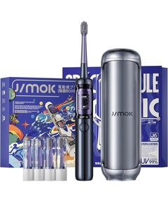 Szczoteczka Jimok J6 Capsule Blue Szczoteczka Soniczna + 4 końcówki  Электрические зубные щетки, Ирригаторы 