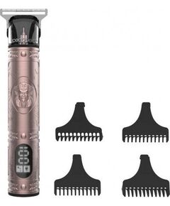 Trymer Cecotec Trymer PrecisionCare Warrior LCD Cecotec Epilatori, bikini trimmeri, sieviešu skuvekļi