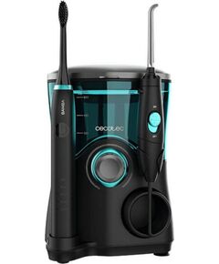 Irygator Cecotec Irygator Dentystyczny z Szczoteczką Bamba ToothCare Jet Clean Cecotec Elektriskās zobu birstes, irigatori
