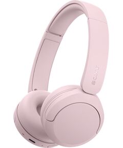 Sony wireless headset WH-CH530, pink Jaunumi - Audio-Video