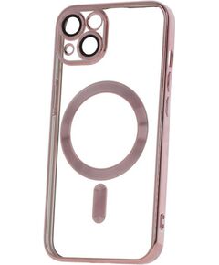 Mocco Color Chrome Mag case Чехол для Samsung Galaxy S25 Чехлы - альтернативные