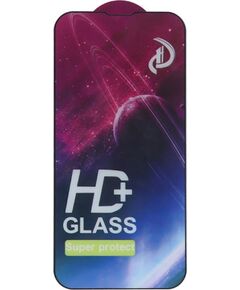 RoGer Full Face 9D Tempered glass Aizsargstikls Pilnam Ekranām Samsung Galaxy A26 5G Ekrānu aizsardzība