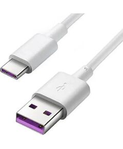 Huawei HL1289 Кабель USB-C / 5A / 1m Дата USB-кабели