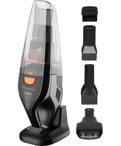 Concept VP4351 handheld vacuum Black Bagless Беспроводные пылесосы