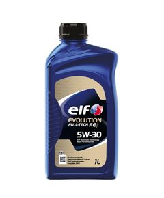 ELF Motora eļļa 5W30 EVOLUTION FULLTECH FE 1L Моторные масла