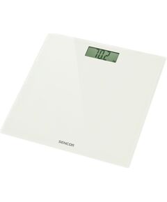 Personal scales Sencor, white Весы для тела