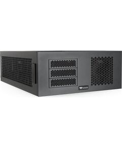 Thermaltake AX200 Black (black) Datoru korpusi