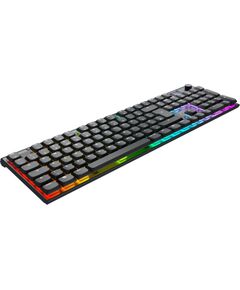 XTRFY MX 10.1 Wireless (black, DE layout, Cherry MX Low Profile 2.0 Red) Клавиатуры