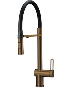 Deante Kitchen faucet with filter and flexible spout Для кухни