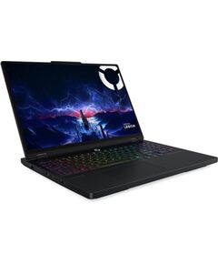 Lenovo Legion Pro 5i 16IAX10 Ultra 7 251HX 16"WQXGA OLED 165Hz 500nits LBL Glossy 16GB DDR5 5600 SSD512 GeForce RTX 5060 8GB WiFi7+BT Cam 5MP 80Wh NoOS Eclipse Black Portatīvie datori