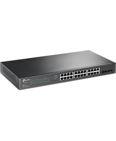 TP-Link Omada 28-Port Gigabit Smart Switch with 24-Port PoE+ Switch