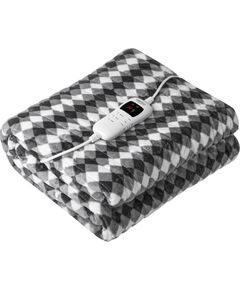 Adler Electric blanket overlay with timer Camry CR 7442 Воздухонагреватели