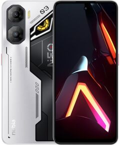 Nubia Neo 3 5G 17.3 cm (6.8") Dual SIM USB Type-C 8 GB 256 GB 5200 mAh Cyber Silver Мобильные телефоны
