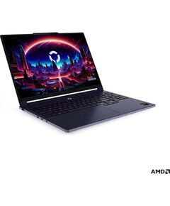 Lenovo Legion 7 16AGP11 Ryzen AI 9 HX 470 16"WQXGA OLED 500nits 240hz LBL Glossy 32GB LPDDR5X-8533 SSD1TB GeForce RTX 5070 12GB Cam5.0MP+IR 84Wh W11Pro Nebula Portatīvie datori