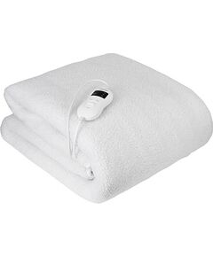 Adler Camry CR 7422 electric blanket 85 W White Polyester, Synthetic wool Воздухонагреватели