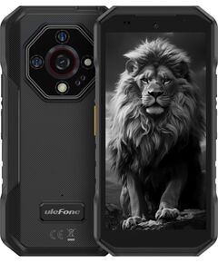 Ulefone Armor X32 Pro 5G 8/256GB Future Black Мобильные телефоны