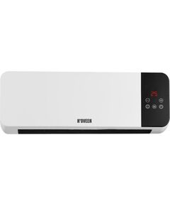 Kurtyna powietrzna NOVEEN HC1200 LED + Pilot Konvektori
