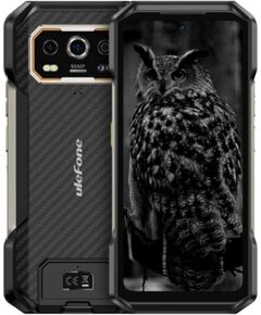 Ulefone Armor 27 4G LTE 12/256GB Black without charger Мобильные телефоны