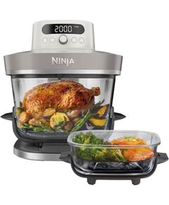 Ninja Crispi Pro 7-in-1 Single Stand-alone 2050 W Deep fryer Pink Воздушные котлы (AirFryer)