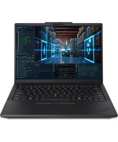 Lenovo ThinkPad P14s Gen 7 MOBILE WORKSTATION Ryzen™ AI 7 PRO 450 1TB SSD 32GB 14" WUXGA (1920x1200) TOUCHSCREEN IPS WIN 11 Pro IR Webcam BLACK Backlit Keyboard FP Reader. 1 Year warranty / 21X00004US Ноутбуки