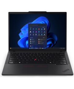 Lenovo Thinkpad T14 Gen 6, Ultra 5 225U, 16 GB, 512GB SSD, Intel Graphics, Webcam, BT, 14" (1920x1200) WUXGA, 1Yr Warranty, DOS / 21QDS3SL00 Portatīvie datori