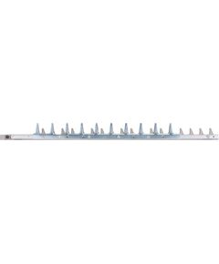 Dzīvžoga šķēru asmens Makita DUH604S; 600 mm  Резервные акции