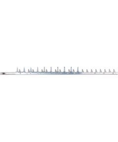 Dzīvžoga šķēru asmens Makita DUH745S; 750 mm  Резервные акции