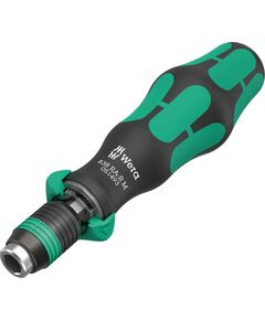 Sauszemes turētāja turētājs Wera 838 RA-R M; 1/4'' Skrūvgrieži