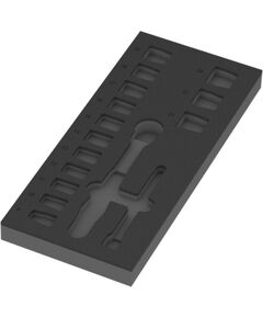 Ieliktnis Wera 05137324001 Instrumentu kastes