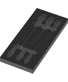 Ieliktnis Wera WE05137328001; Kraftform 300 Instrumentu kastes