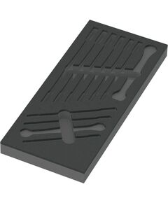Ieliktnis Wera 9830; 6000 Joker Set 1 Instrumentu kastes