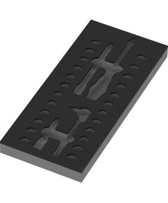 Ieliktnis Wera 05137316001 Instrumentu kastes